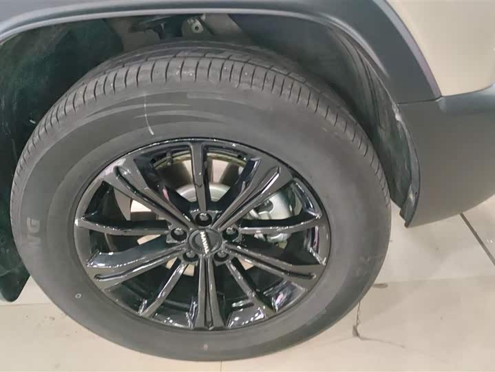 Фото 6 - Haval Raptor Hybrid