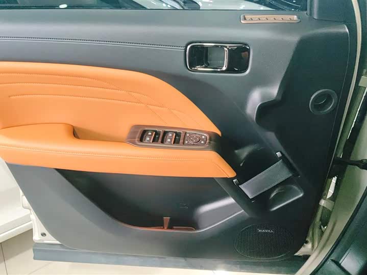 Фото 7 - Haval Raptor Hybrid