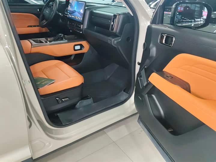 Фото 8 - Haval Raptor Hybrid