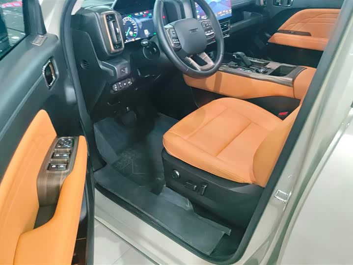 Фото 9 - Haval Raptor Hybrid