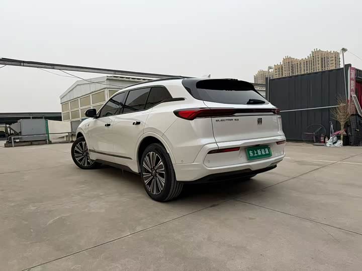 Фото 7 - Buick Electra E5