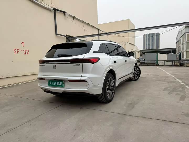 Фото 9 - Buick Electra E5