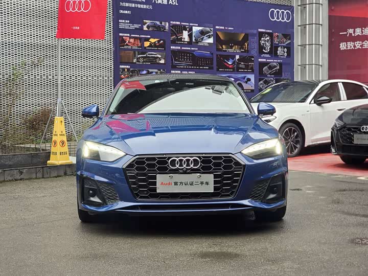 Фото 2 - Audi A5