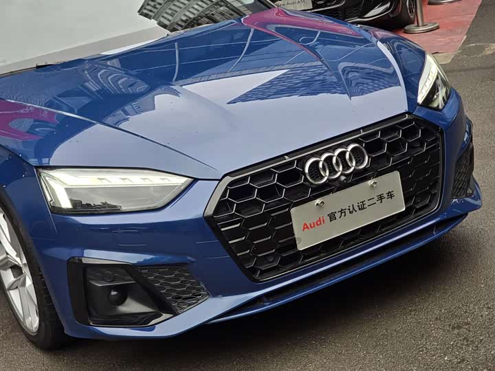 Фото 3 - Audi A5