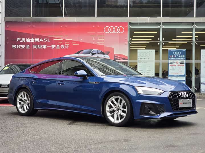 Фото 4 - Audi A5