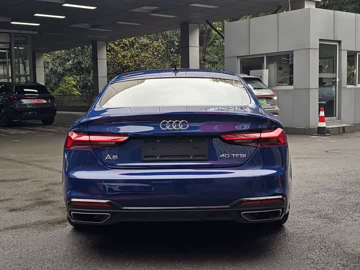 Фото 7 - Audi A5