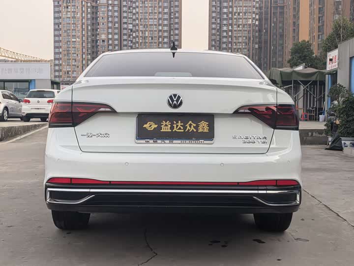 Фото 6 - Volkswagen Sagitar L