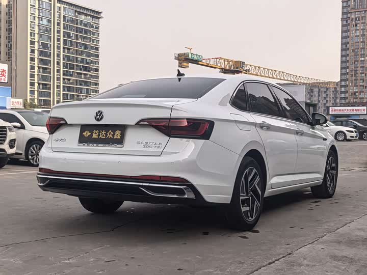 Фото 7 - Volkswagen Sagitar L