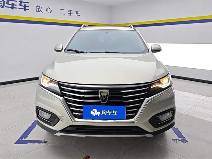 Фото 2 - Roewe RX5