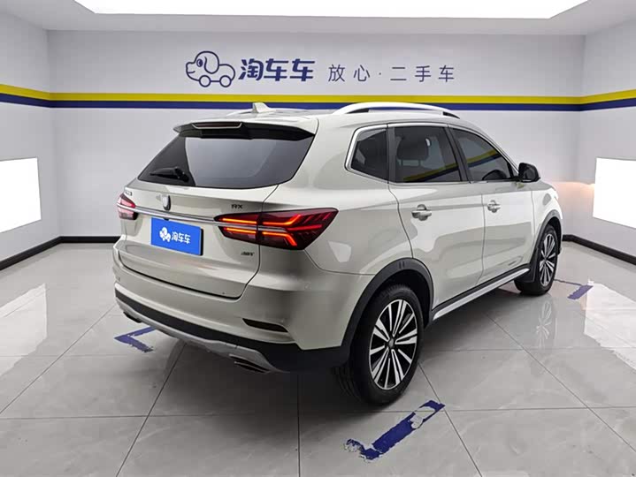Фото 3 - Roewe RX5