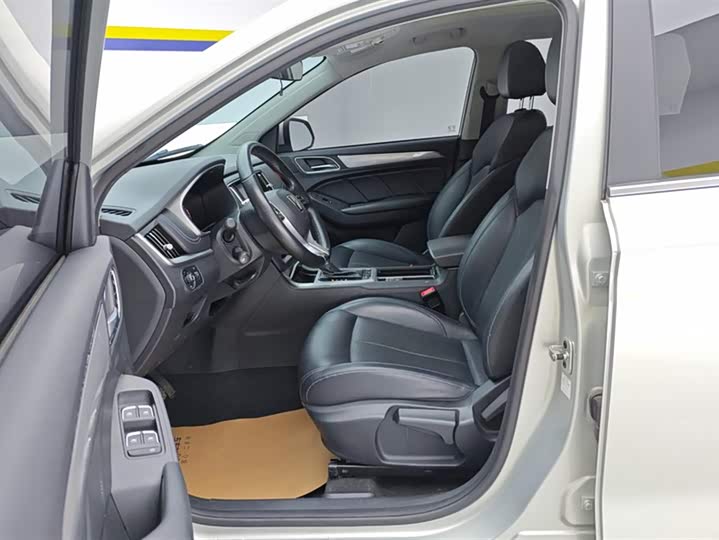 Фото 9 - Roewe RX5