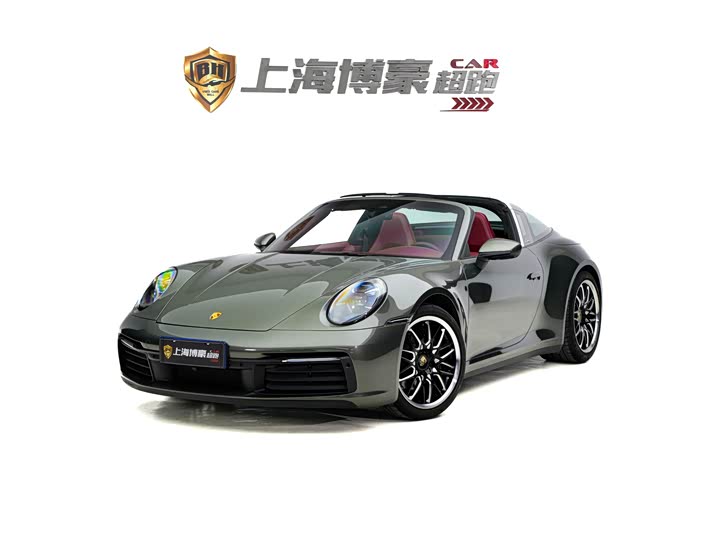 Фото 1 - Porsche 911