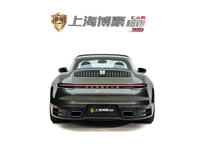 Фото 4 - Porsche 911