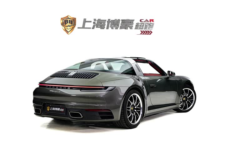 Фото 5 - Porsche 911