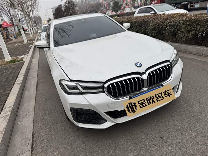 Фото 6 - BMW 5 Series