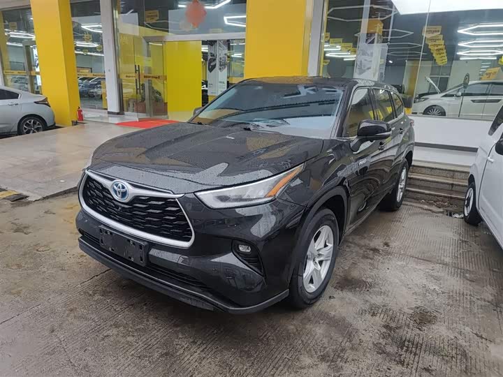 Фото 1 - Toyota Highlander