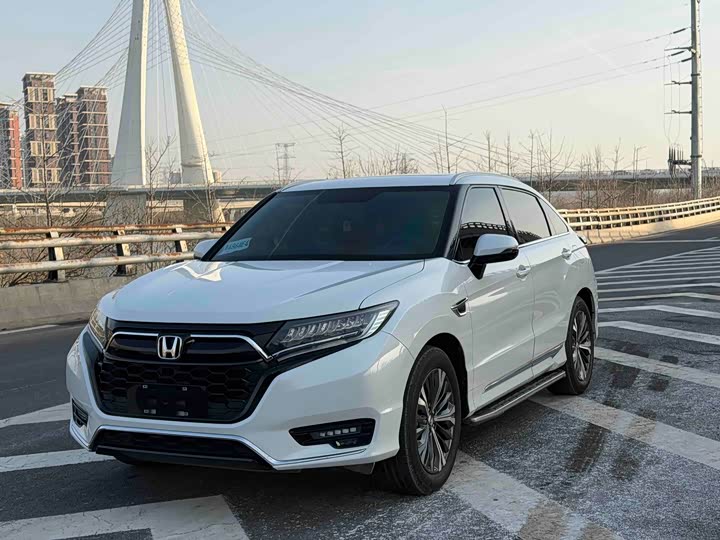 Фото 1 - Honda UR-V