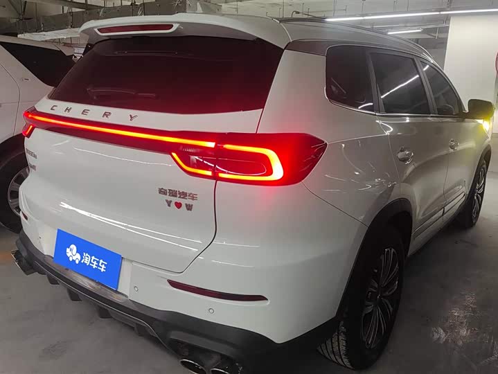 Фото 3 - Chery Tiggo 8