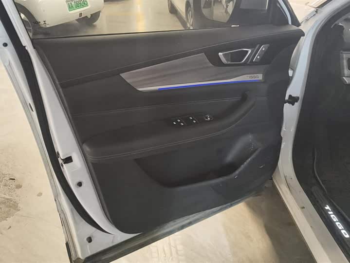 Фото 7 - Chery Tiggo 8