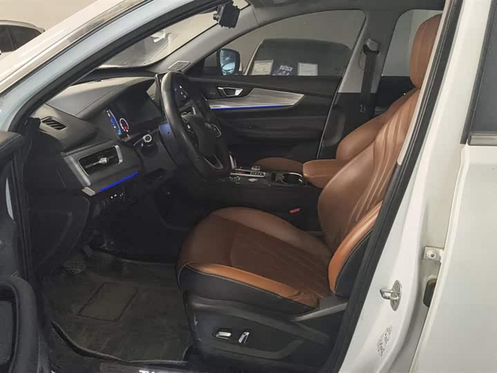 Фото 9 - Chery Tiggo 8