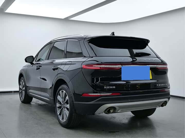 Фото 5 - Lincoln Corsair