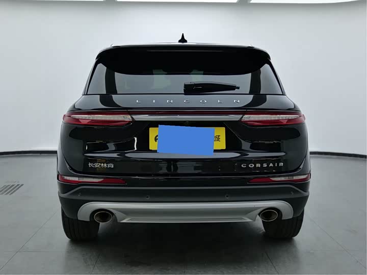 Фото 6 - Lincoln Corsair