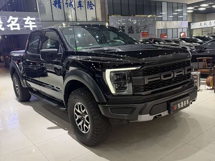 Фото 1 - Ford F-150 Raptor