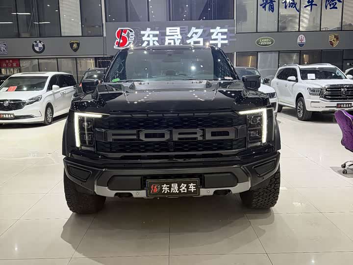 Фото 2 - Ford F-150 Raptor