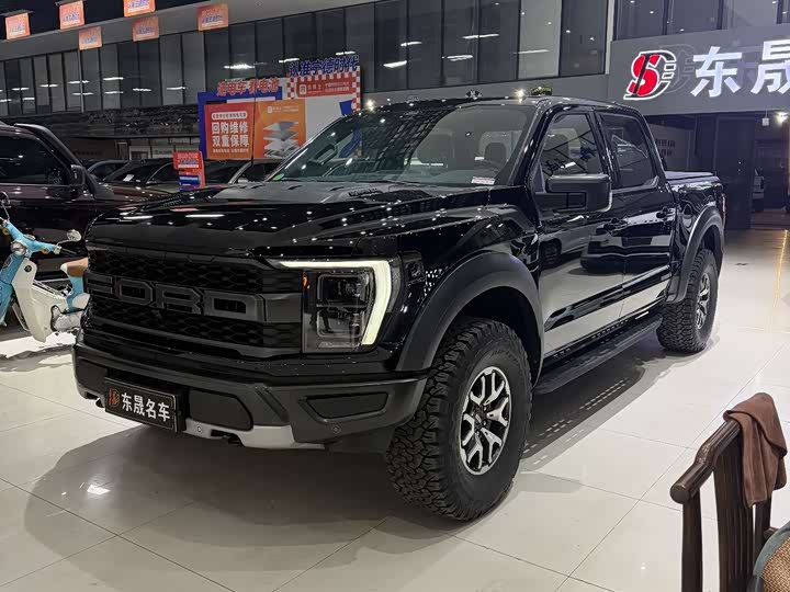 Фото 4 - Ford F-150 Raptor