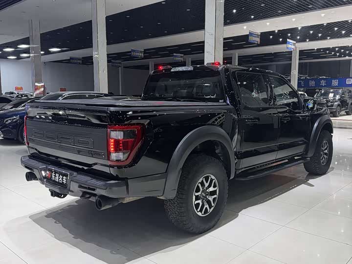 Фото 6 - Ford F-150 Raptor