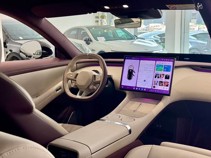 Фото 6 - Xiaomi YU7