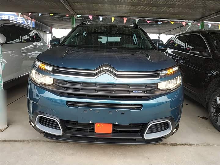 Фото 3 - Citroen C5 Aircross 2023