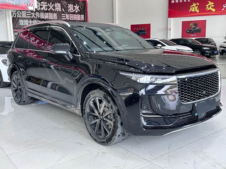 Фото 3 - LiXiang One