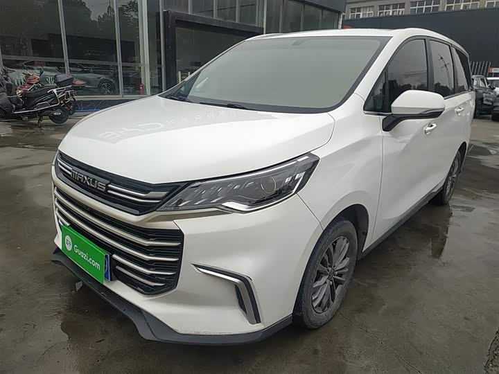 Фото 2 - Maxus G50