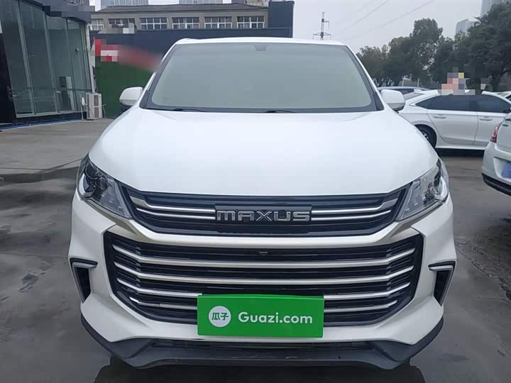 Фото 3 - Maxus G50