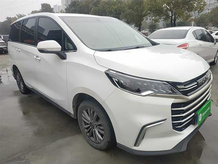 Фото 4 - Maxus G50