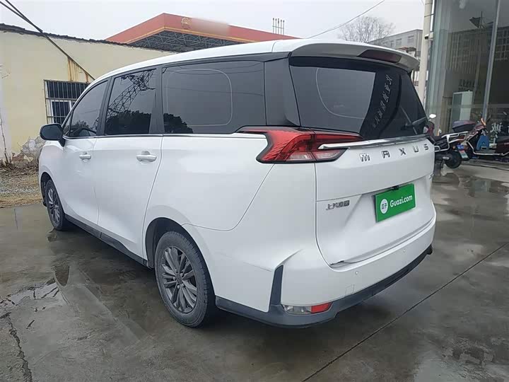 Фото 5 - Maxus G50