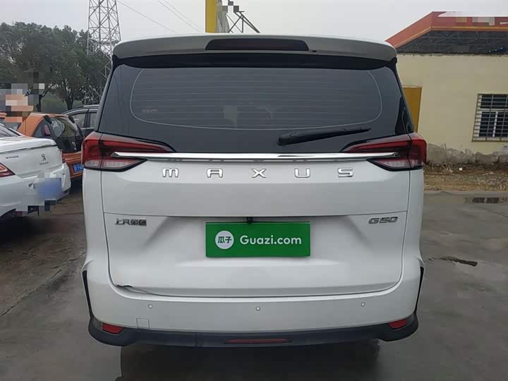 Фото 6 - Maxus G50