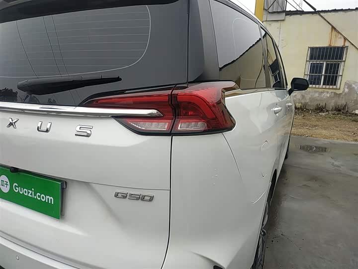 Фото 8 - Maxus G50