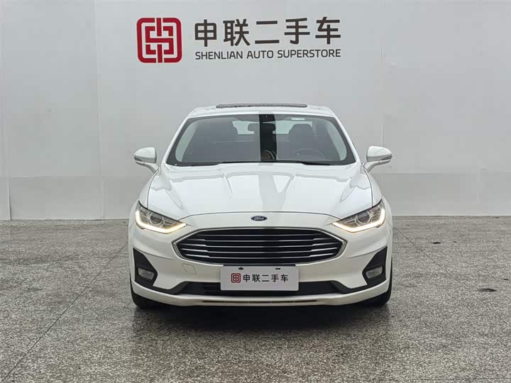 Фото 5 - Ford Mondeo