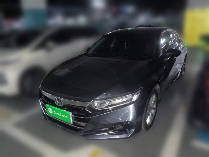 Фото 2 - Honda Accord