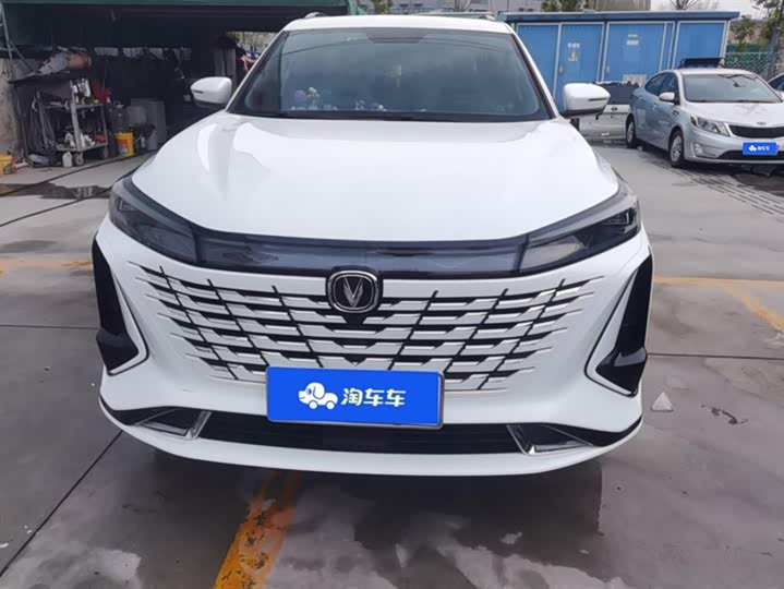 Фото 2 - Changan CS75 Plus