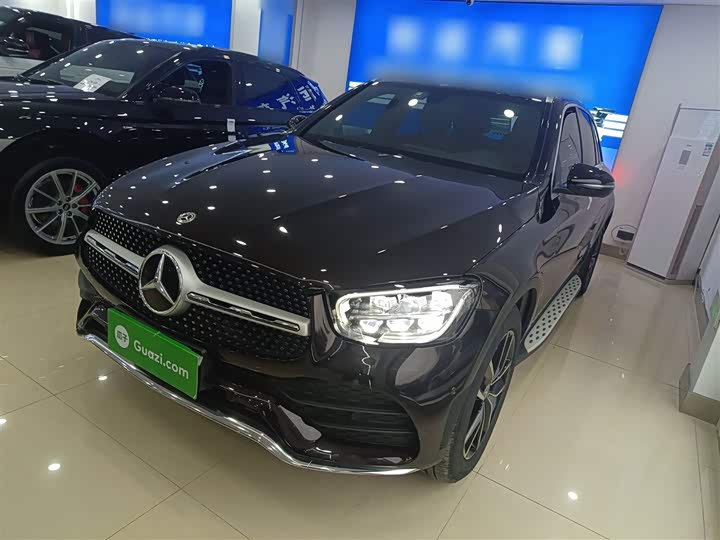 Фото 1 - Mercedes-Benz GLC-Class