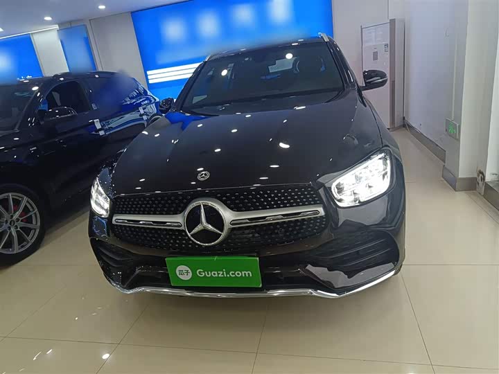 Фото 3 - Mercedes-Benz GLC-Class