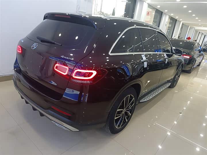 Фото 7 - Mercedes-Benz GLC-Class