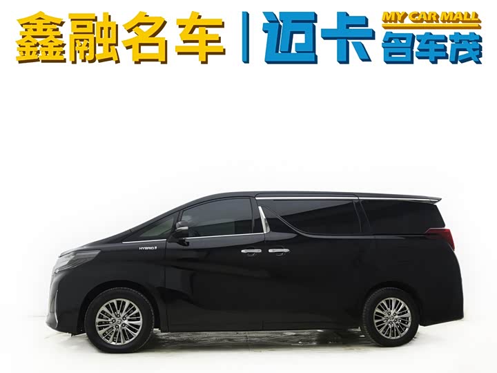 Фото 3 - Toyota Alphard