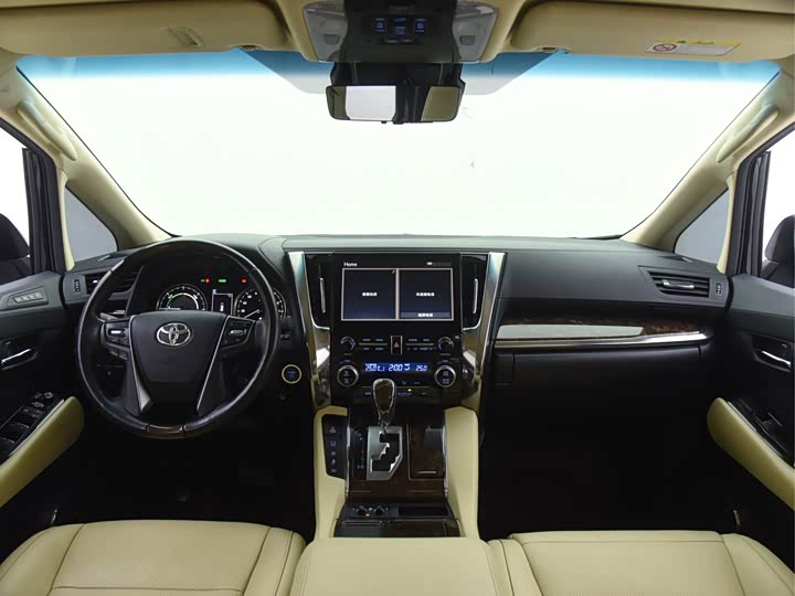 Фото 6 - Toyota Alphard