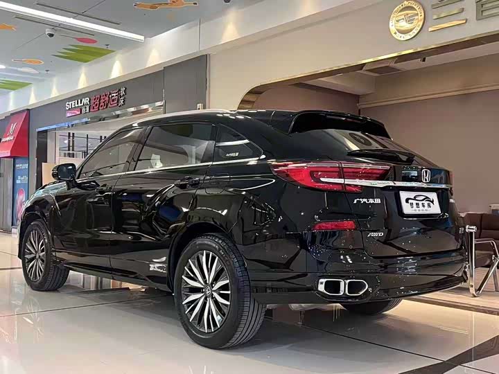 Фото 7 - Honda Avancier