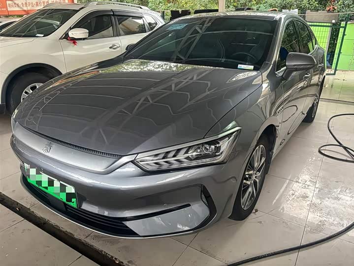 Фото 1 - BYD Qin Plus