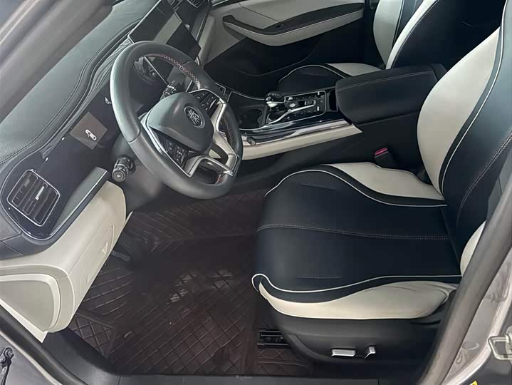 Фото 5 - BYD Qin Plus